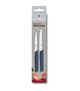 Кухонний набір Victorinox Swiss Modern Paring Set 6.9096.2L3 - фото