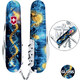 Складаний ніж Victorinox CLIMBER UKRAINE ДНК Українця 1.3703.3.T3270pw - фото