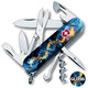 Складаний ніж Victorinox CLIMBER UKRAINE ДНК Українця 1.3703.3.T3270pw - фото