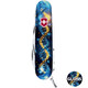 Складаний ніж Victorinox CLIMBER UKRAINE ДНК Українця 1.3703.3.T3270pw - фото