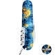 Складаний ніж Victorinox CLIMBER UKRAINE ДНК Українця 1.3703.3.T3270pw - фото