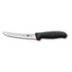 Обвалювальний ніж Victorinox Dual Grip 15см рифл чорн 5.6523.15D - фото