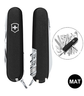 Складной нож Victorinox SWISSCHAMP MAT 1.6795.3.M0007p фото