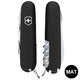 Складной нож Victorinox SWISSCHAMP MAT 1.6795.3.M0007p фото