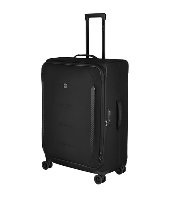 Чемодан Victorinox CROSSLIGHT Black Большой Vt612421 фото