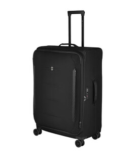 Чемодан Victorinox CROSSLIGHT Black Большой Vt612421 фото