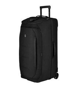 Дорожная сумка на колесах Victorinox CROSSLIGHT Black Vt612425 фото
