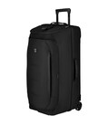 Дорожная сумка на колесах Victorinox CROSSLIGHT Black Vt612425