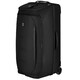 Дорожная сумка на колесах Victorinox CROSSLIGHT Black Vt612425 фото
