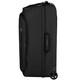 Дорожная сумка на колесах Victorinox CROSSLIGHT Black Vt612425 фото