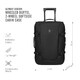 Чемодан Victorinox ALTMONT Modern Black Маленький Vt653560 фото