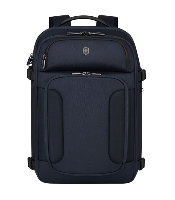 Дорожный рюкзак для ноутбука Victorinox WERKS TRAVELER 7.0 Navy Blue Vt653651 фото