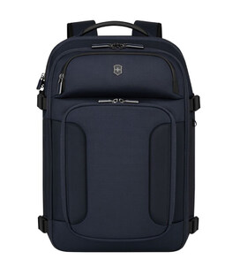 Дорожный рюкзак для ноутбука Victorinox WERKS TRAVELER 7.0 Navy Blue Vt653651 фото