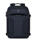 Дорожный рюкзак для ноутбука Victorinox WERKS TRAVELER 7.0 Navy Blue Vt653651