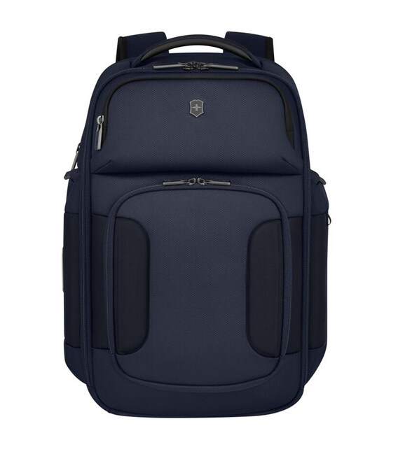 Рюкзак для ноутбука Victorinox WERKS TRAVELER 7.0 Navy Blue Vt653645 - фото