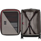 Валіза Victorinox CROSSLIGHT Black Середня Vt612420 - фото