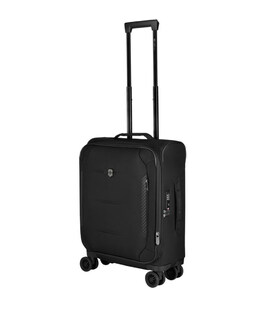 Чемодан Victorinox CROSSLIGHT Black Маленький Vt612417 фото