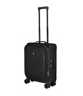 Чемодан Victorinox CROSSLIGHT Black Маленький Vt612417
