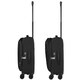 Чемодан Victorinox CROSSLIGHT Black Маленький Vt612417 фото