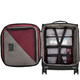 Чемодан Victorinox CROSSLIGHT Black Маленький Vt612417 фото