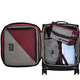 Чемодан Victorinox CROSSLIGHT Black Маленький Vt612417 фото