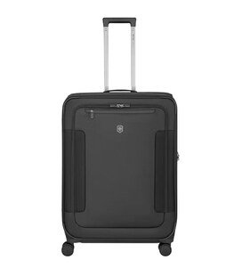 Чемодан Victorinox WERKS TRAVELER 7.0 Black Большой Vt653665 фото