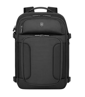 Дорожный рюкзак для ноутбука Victorinox WERKS TRAVELER 7.0 Black Vt653650 фото