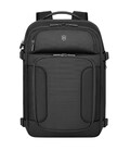 Дорожный рюкзак для ноутбука Victorinox WERKS TRAVELER 7.0 Black Vt653650
