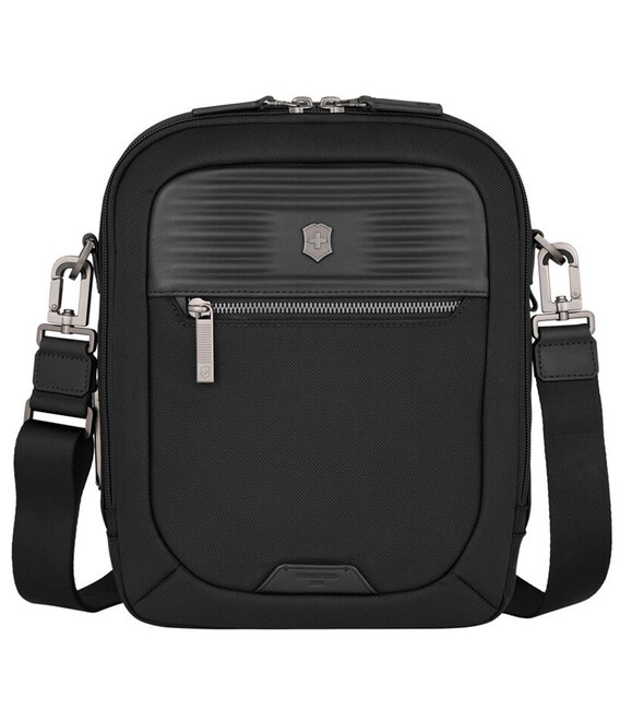 Чоловіча сумка Victorinox MYTHIC Black Vt653455 - фото