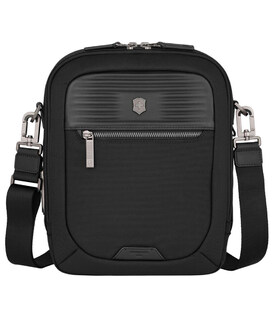 Чоловіча сумка Victorinox MYTHIC Black Vt653455 - фото