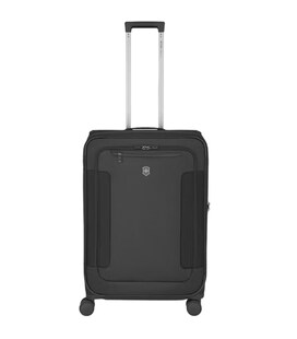 Валіза Victorinox WERKS TRAVELER 7.0 Black Середня Vt653663 - фото