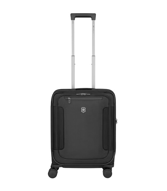 Валіза Victorinox WERKS TRAVELER 7.0 Black Маленька Vt653657 - фото