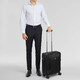 Чемодан Victorinox WERKS TRAVELER 7.0 Black Маленький Vt653657 фото