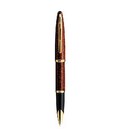 Ручка-ролер Waterman CARENE Marine Amber GT RB 41 104