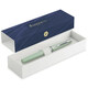 Ручка перьевая Waterman ALLURE Pastel Green CT FP F 13 317 фото