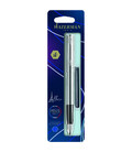 Ручка перова Waterman ALLURE Chrome CT FP F блістер 13 314b