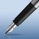 Ручка перова Waterman ALLURE Chrome CT FP F блістер 13 314b фото