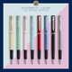 Ручка перова Waterman ALLURE Chrome CT FP F блістер 13 314b фото