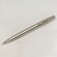 Набір Waterman HEMISPHERE Stainless Steel CT BP (кулькова ручка + чохол) - фото