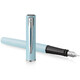 Ручка перова Waterman ALLURE Pastel Blue CT FP F 13 315 фото