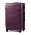 Валіза Wings 401 велика L фіолетова картинка, зображення, фото