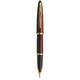 Ручка перьевая Waterman CARENE Marine Amber GT FP F 11 104 фото