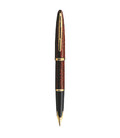 Ручка перьевая Waterman CARENE Marine Amber GT FP F 11 104