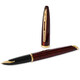 Ручка перова Waterman CARENE Marine Amber GT FP F 11 104 - фото