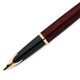 Ручка перова Waterman CARENE Marine Amber GT FP F 11 104 - фото