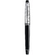 Ручка перова Waterman EXPERT Deluxe Black CT FP F 10 038 - фото