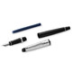 Ручка перова Waterman EXPERT Deluxe Black CT FP F 10 038 - фото