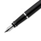 Ручка перова Waterman EXPERT Deluxe Black CT FP F 10 038 - фото