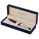 Ручка перова Waterman EXPERT Deluxe Black CT FP F 10 038 - фото