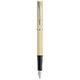 Ручка перова Waterman ALLURE Pastel Yellow CT FP F блістер 13 318b - фото
